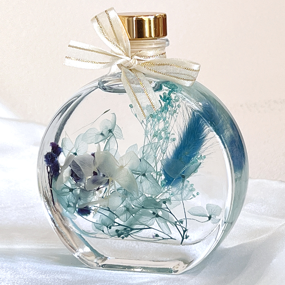 藍浮游花