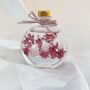 花藝創作｜花件擺飾｜浮游花(紫)｜顏色可客製